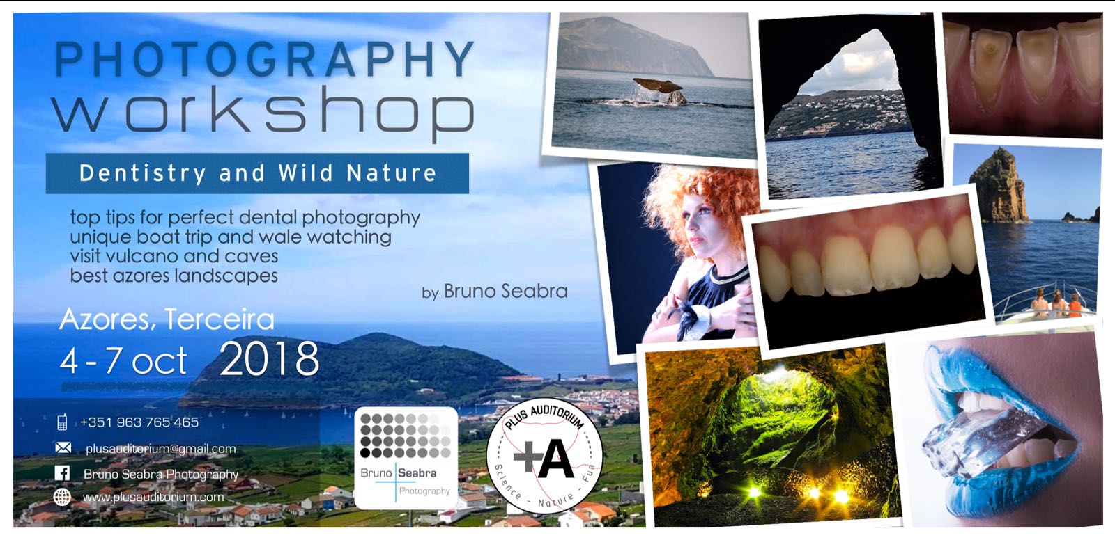 Photography Workshop – Dentistery and Wild Nature