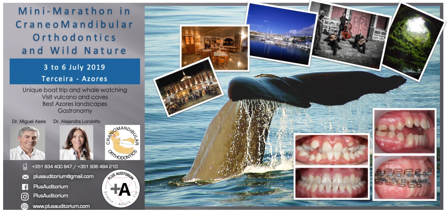 Mini-Marathon in CraneoMandibular Orthodontics  and Wild Nature